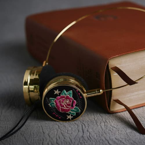 Voice overs and audiobooks
